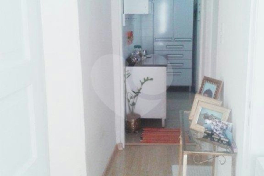 Apartamento à venda com 1 quarto em Santana, São Paulo, SP