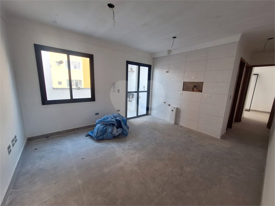 Apartamento à venda com 2 quartos em Vila Mazzei, São Paulo, SP