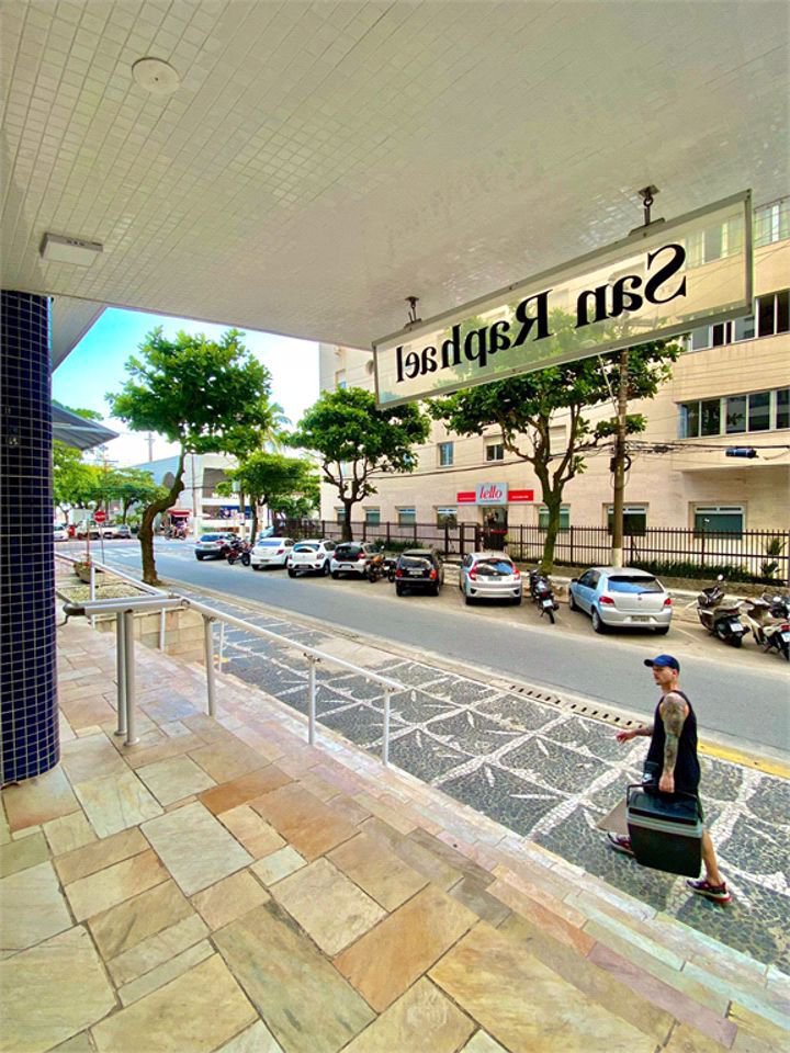 Apartamento Residencial à venda, Pitangueiras, Guarujá - AP1456.