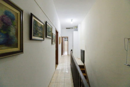 Casa com 3 dormitórios à venda por R$ 1.980.000,00 - Pompéia - Santos/SP