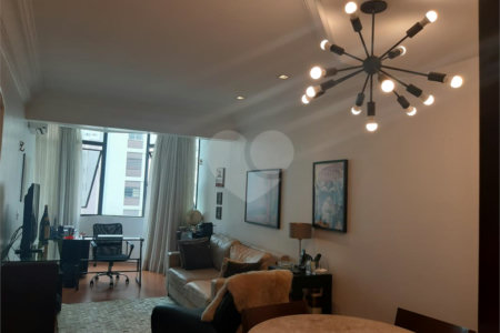 Apartamento à venda com 2 quartos em Jardim Paulista, São Paulo, SP