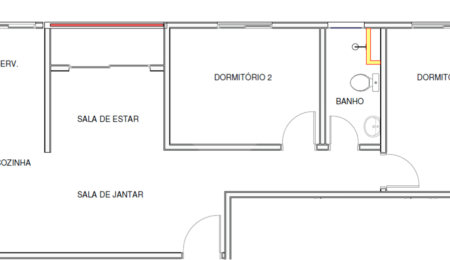 Apartamento à venda com 2 quartos em Jardim Viaduto (vila Xavier), Araraquara, SP
