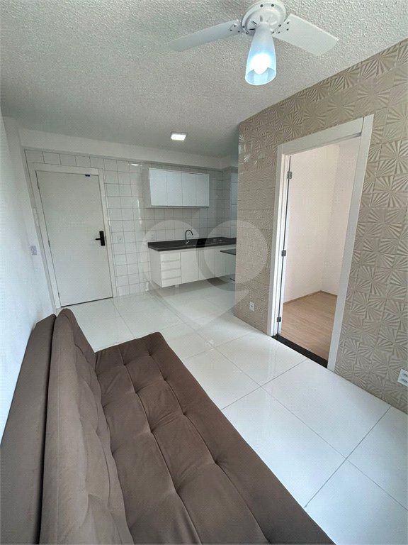 Apartamento à venda com 2 quartos em Várzea da Barra Funda, São Paulo, SP