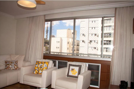 Apartamento à venda com 4 quartos, sendo 1 suíte, em Perdizes, São Paulo, SP