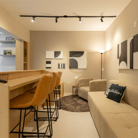 Apartamento para alugar com 1 quarto em Perdizes, São Paulo, SP
