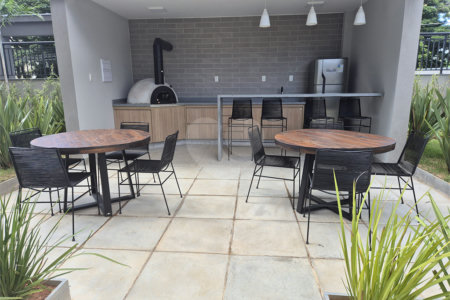 Apartamento para alugar com 3 quartos, sendo 1 suíte,  em Nova Gardênia, Atibaia, SP