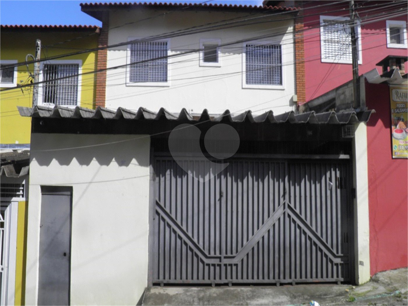 Sobrado à venda com 2 quartos em Mandaqui, São Paulo, SP