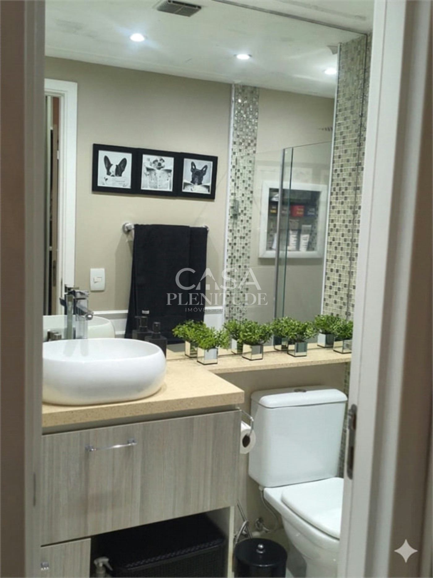 Apartamento à venda com 3 quartos, sendo 1 suíte, em Chácara Pavoeiro, Cotia, SP