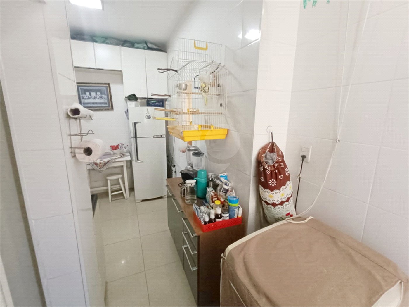 Apartamento à venda com 2 quartos em Rio Comprido, Rio de Janeiro, RJ