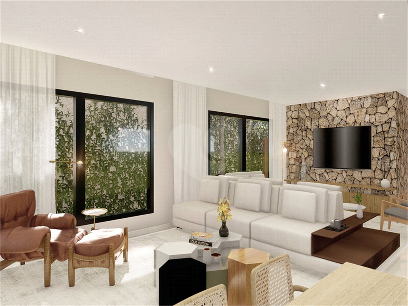 Casa à venda com 3 suítes no condomínio Villas do Golf, Itu - SP