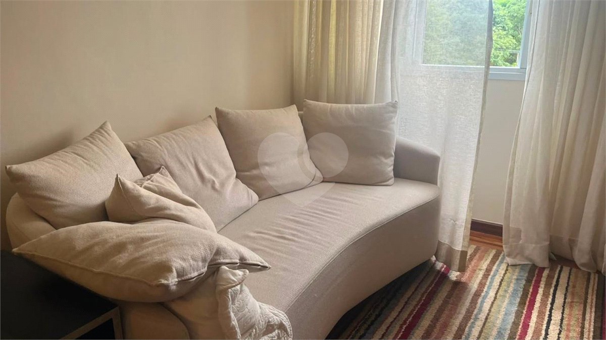 Apartamento à venda com 1 suíte em Brooklin Paulista, São Paulo, SP