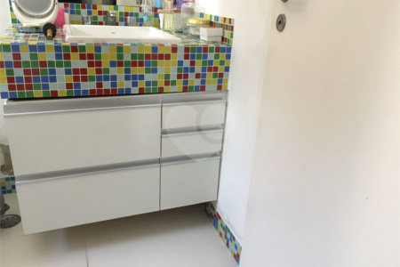 Apartamento à venda com 3 suítes em Lar São Paulo, São Paulo, SP