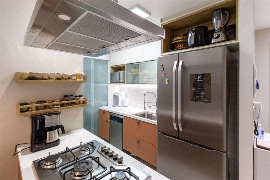 Apartamento à venda com 2 quartos, sendo 1 suíte, em Tatuapé, São Paulo, SP