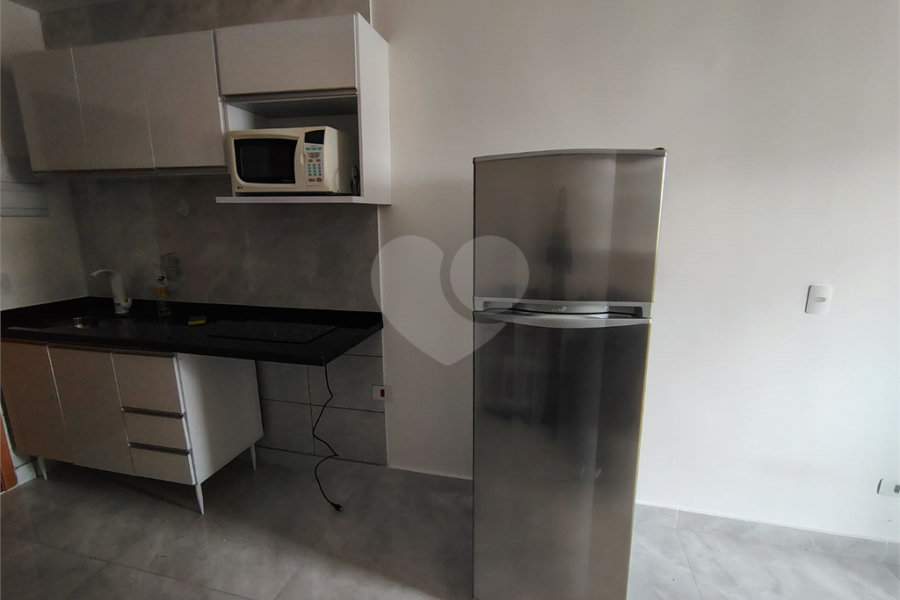Apartamento à venda com 1 quarto em Tucuruvi, São Paulo, SP