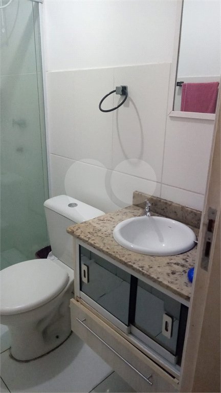 Apartamento à venda com 2 quartos em Vila Figueira, Suzano, SP