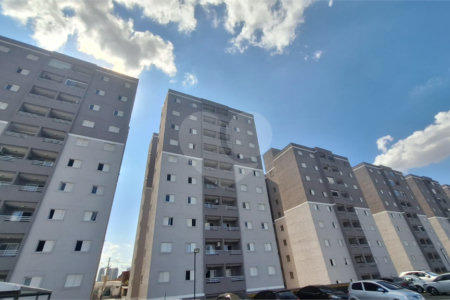 Apartamento à venda com 2 quartos, sendo 1 suíte,  em Parque Bela Vista, Votorantim, SP