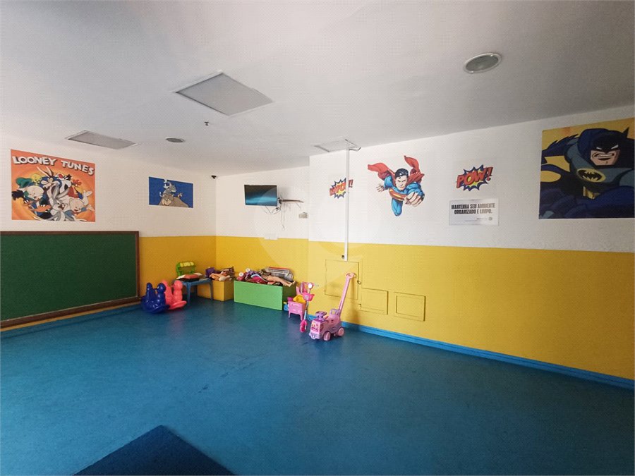 Cobertura à venda com 3 quartos em Rio Comprido, Rio de Janeiro, RJ