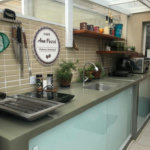 Apartamento Garden com 2 dormitórios à venda, 104 m² por R$ 1.050.000,00 - Gonzaga - Santos/SP