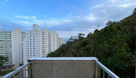 Apartamento Residencial à venda, Barra Funda, Guarujá - AP0311.