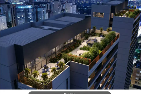 Studio à venda com 1 suíte em Pinheiros, São Paulo, SP
