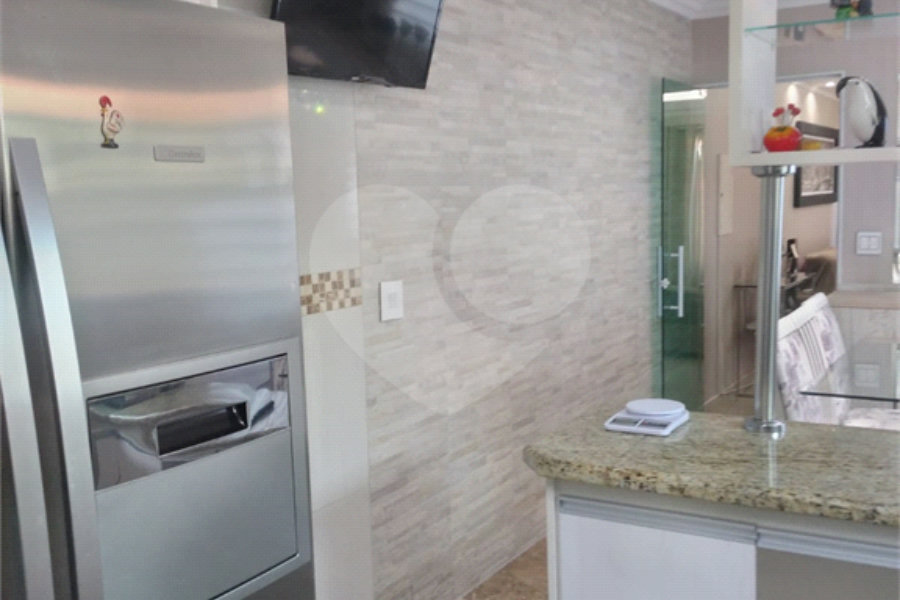 Sobrado à venda com 3 quartos, sendo 1 suíte, em Tucuruvi, São Paulo, SP