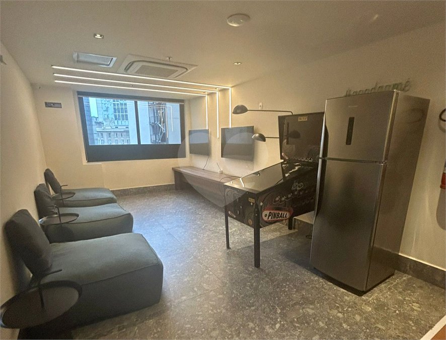 Studio à venda com 1 quarto no Centro, Rio de Janeiro, RJ