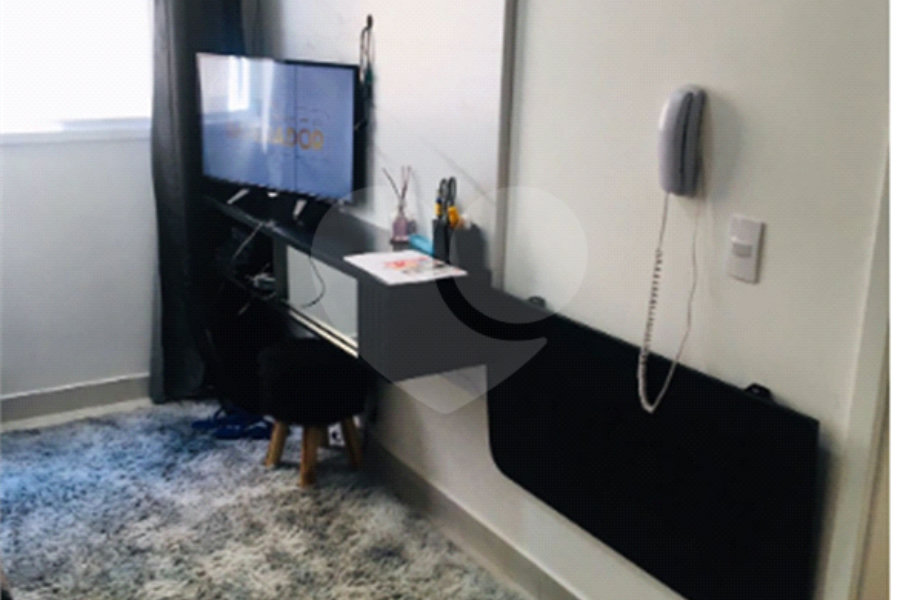Apartamento à venda com 1 quarto em Freguesia do Ó, São Paulo, SP