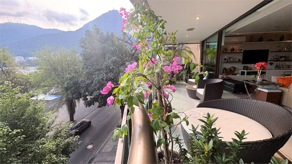 Apartamento à venda com 3 suítes em Lagoa, Rio de Janeiro, RJ