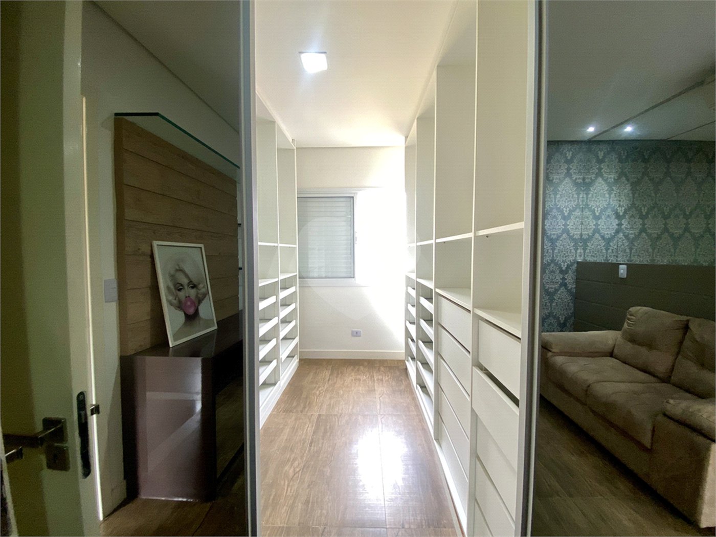 Apartamento à venda com 3 quartos, sendo 1 suíte, em Baeta Neves, São Bernardo do Campo, SP