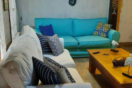 Casa com 2 dormitórios à venda, 91 m² por R$ 750.000,00 - S Camburi - São Sebastião/SP