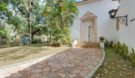 Casa à venda com 4 suítes em Chácara Flora, São Paulo, SP