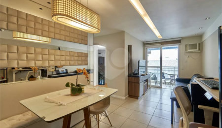 Apartamento à venda com 2 quartos em Tijuca, Rio de Janeiro, RJ