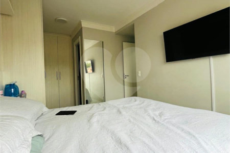 Apartamento à venda com 2 quartos, sendo 1 suíte, em Jardim Vazani, São Paulo, SP