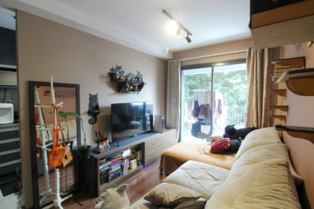 Apartamento à venda com 2 quartos, sendo 1 suíte,  em Butantã, São Paulo, SP