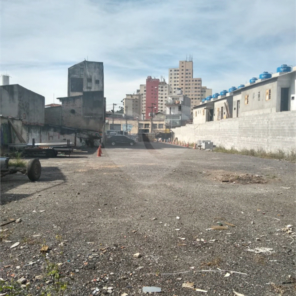 Terreno à venda em Liberdade, São Paulo, SP