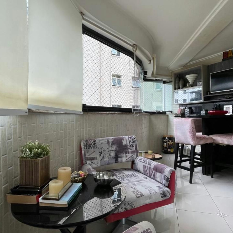 Apartamento com 4 dormitórios à venda, 281 m² por R$ 2.300.000,00 - Boqueirão - Santos/SP