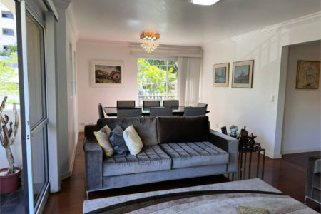 Apartamento à venda com 4 quartos em Vila Andrade, São Paulo, SP