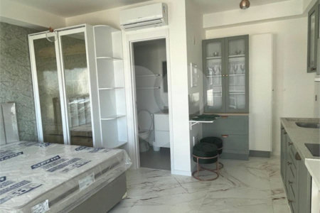 Studio à venda ou para alugar com 1 quarto em Jardim das Acácias, São Paulo, SP