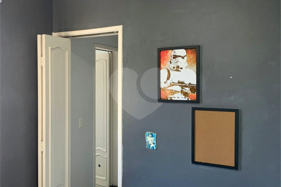 Apartamento à venda com 2 quartos em Mandaqui, São Paulo, SP