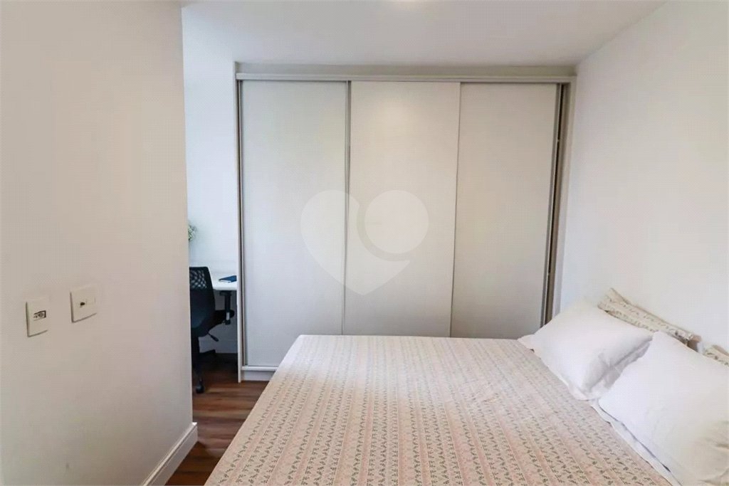 Apartamento à venda com 2 quartos em Jaguaré, São Paulo, SP