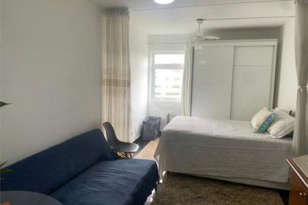 Apartamento à venda com 1 quarto em Jardim Paulista, São Paulo, SP