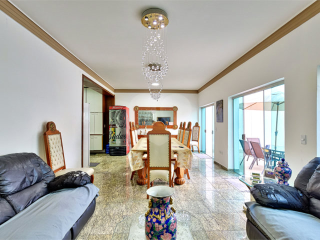 Casa para alugar com 3 quartos, sendo 2 suítes,  em Jardim Petrópolis, São Paulo, SP