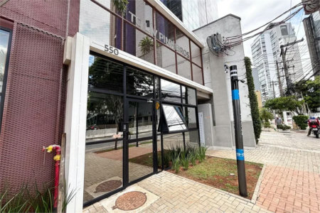Studio à venda ou para alugar com 1 quarto em Pinheiros, São Paulo, SP