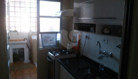 Apartamento à venda com 3 quartos em Barro Branco (zona Norte), São Paulo, SP
