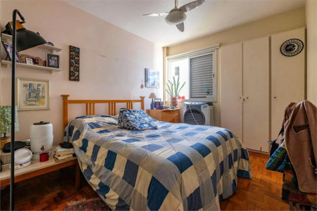 Apartamento à venda com 3 quartos, sendo 1 suíte, em Sumaré, São Paulo, SP