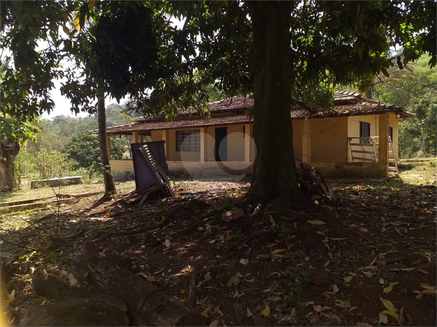 Sítio à venda com 2 quartos no Centro, Descalvado, SP