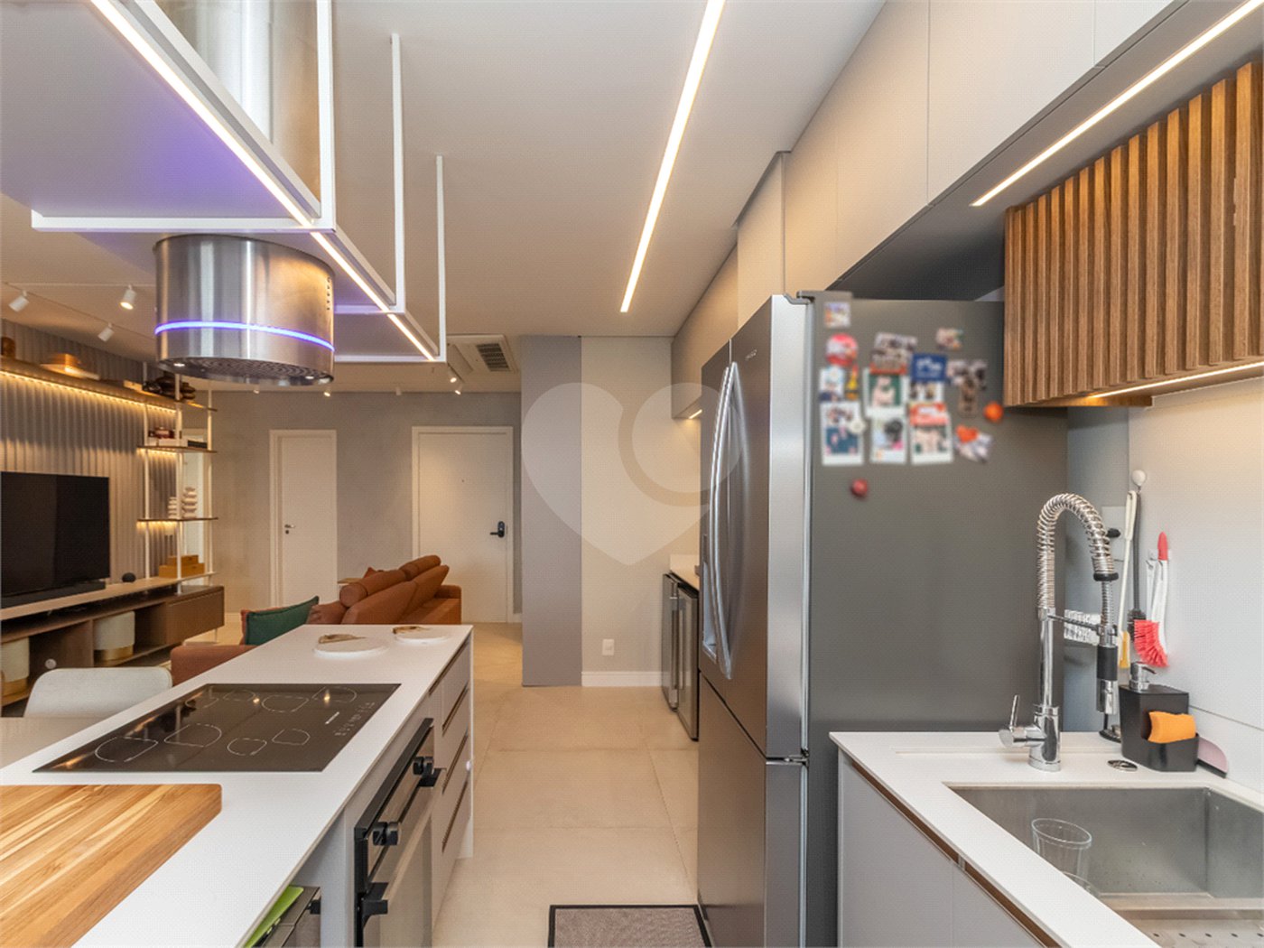 Apartamento à venda com 2 suítes em Brooklin, São Paulo, SP