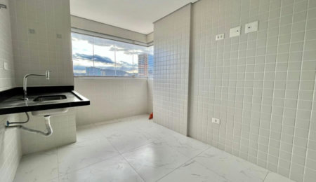 Apartamento com 2 dormitórios para alugar, 70 m² por R$ 5.900,00/mês - Boqueirão - Santos/SP