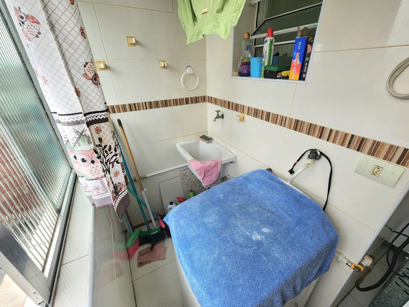 Apartamento com 1 dormitório à venda, 55 m² por R$ 285.000,00 - Centro - São Vicente/SP
