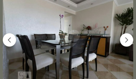 Apartamento à venda com 3 quartos, sendo 1 suíte, em Tatuapé, São Paulo, SP